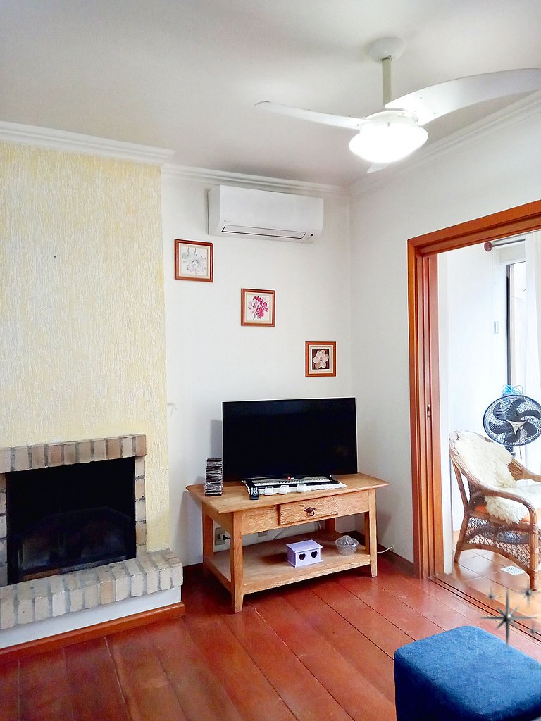 Cozy apartment in the center of Gramado
